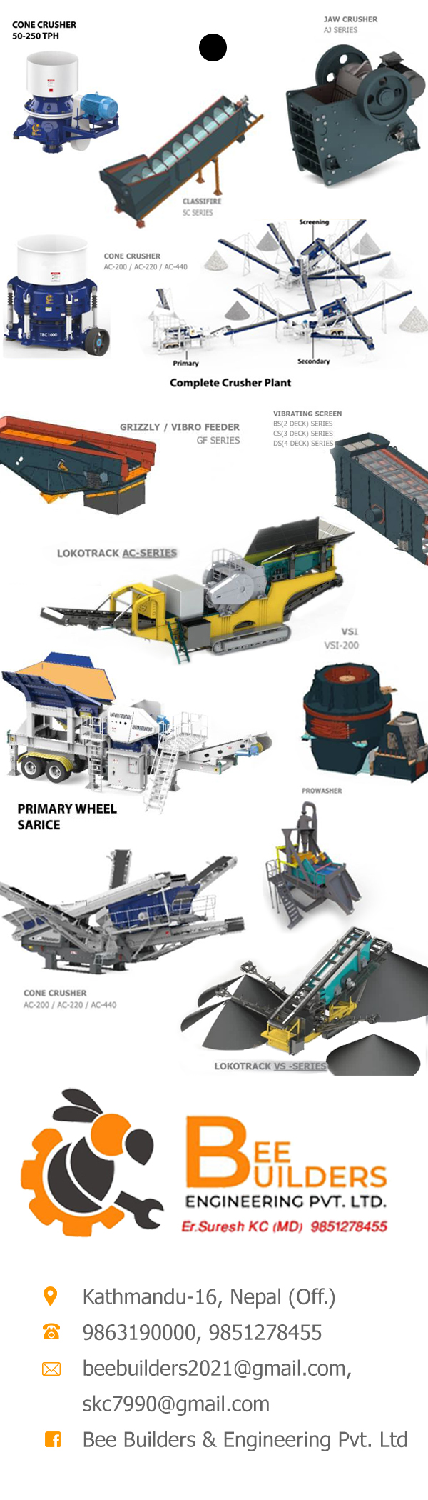 Bee builders bookmarker